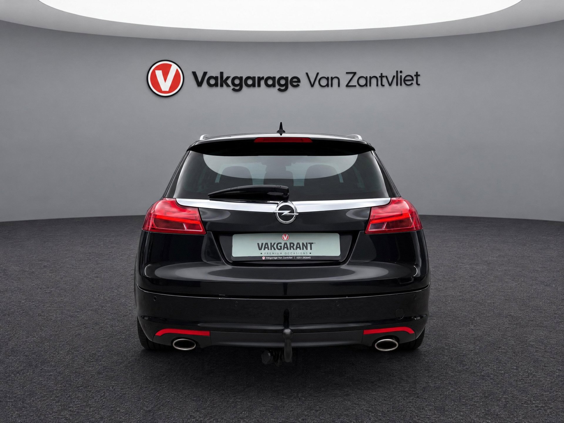Foto van Opel Insignia Sports Tourer