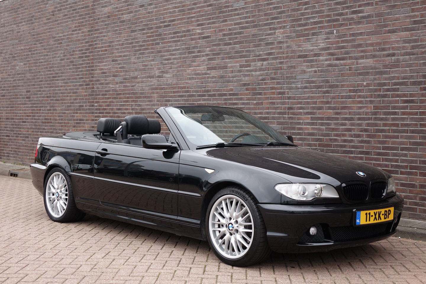 Foto van BMW 3er Reihe