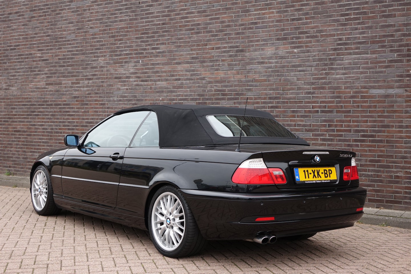 Foto van BMW 3er Reihe