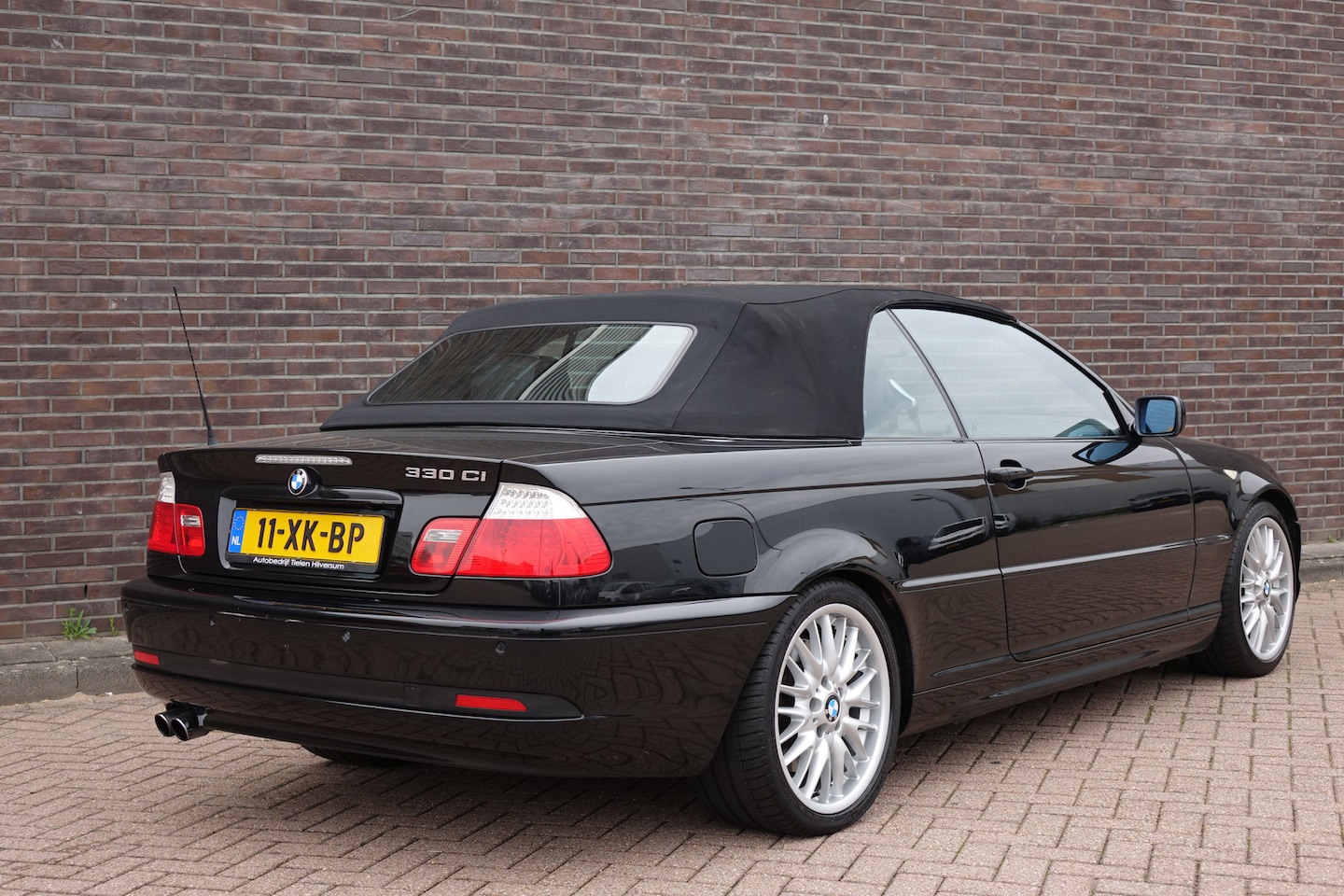 Foto van BMW 3er Reihe