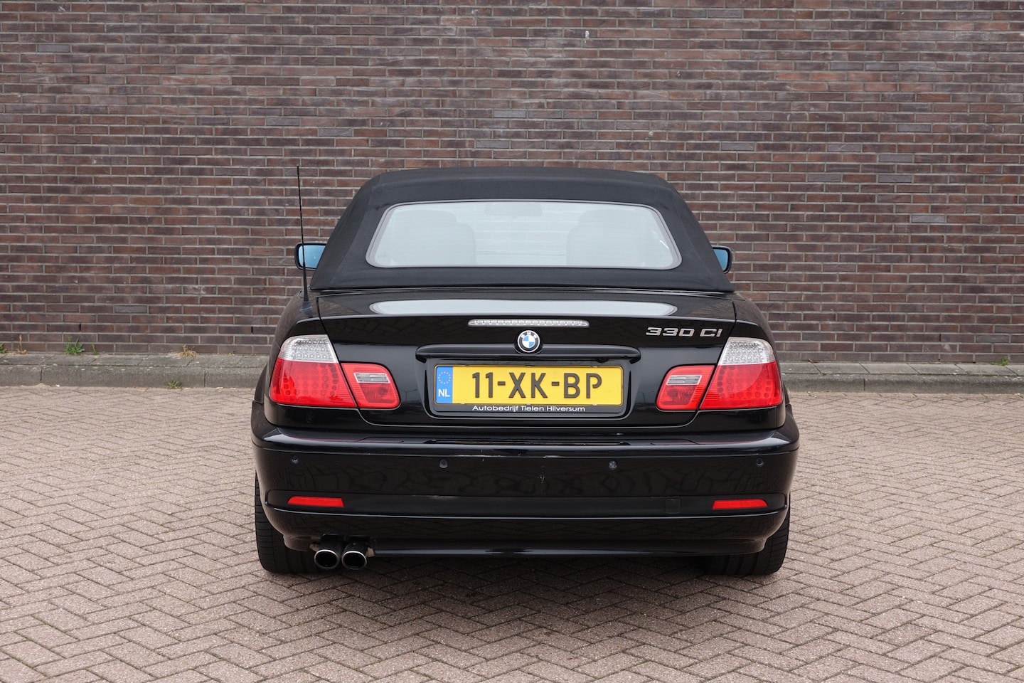 Foto van BMW 3er Reihe