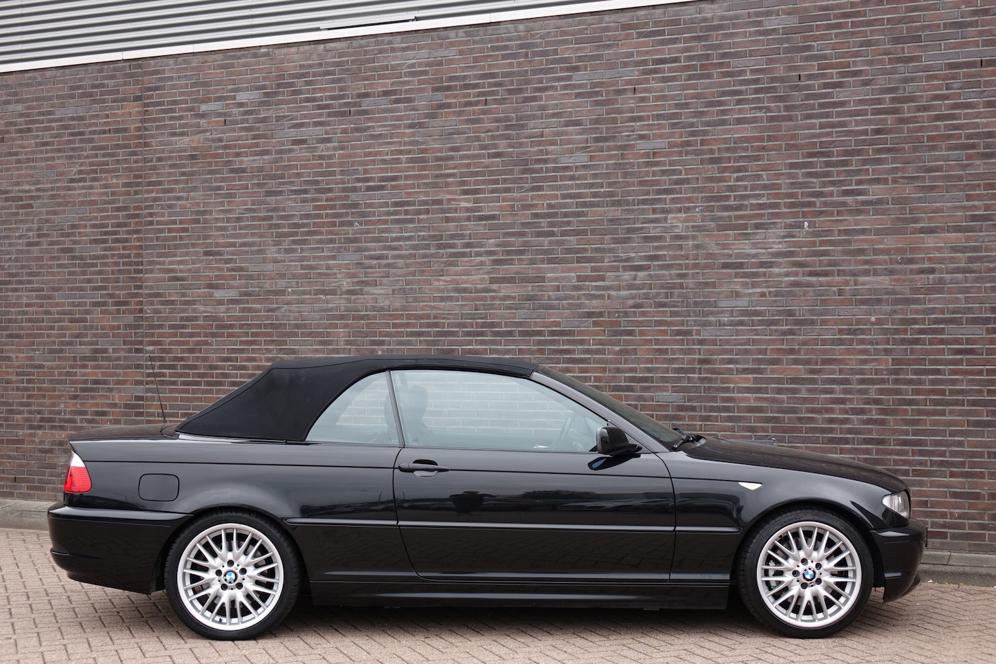 Foto van BMW 3er Reihe