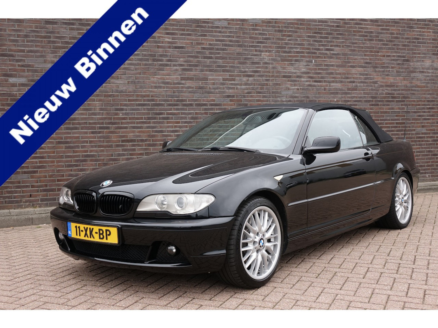Foto van BMW 3er Reihe