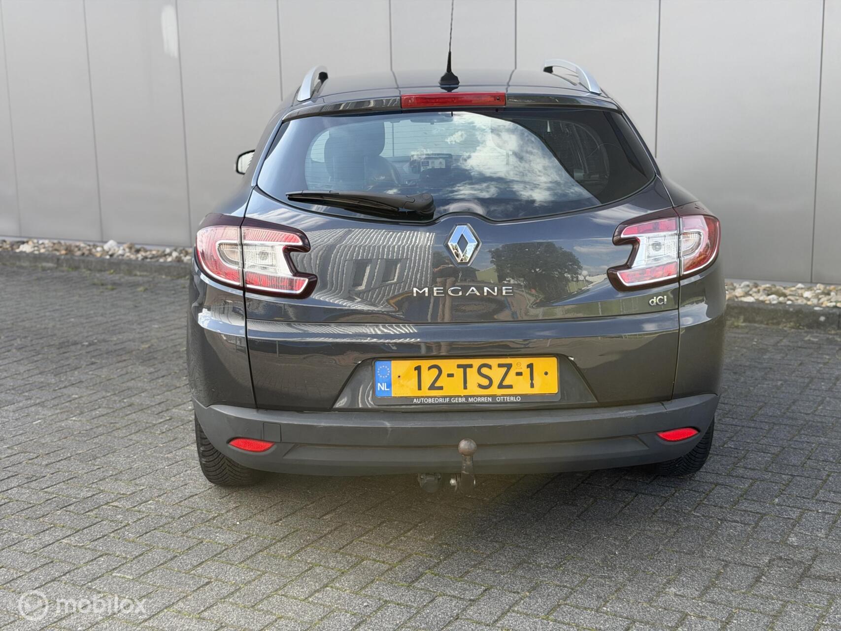 Foto van Renault Megane