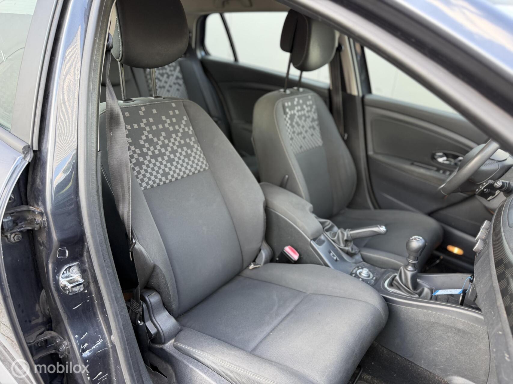 Foto van Renault Megane