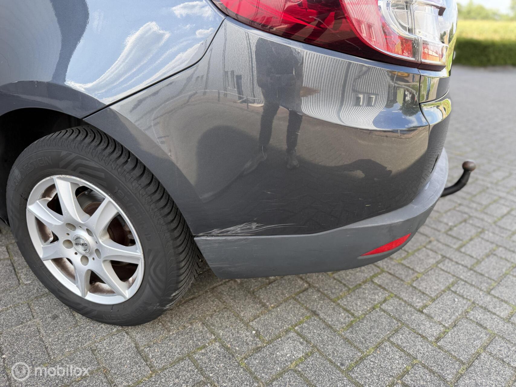 Foto van Renault Megane
