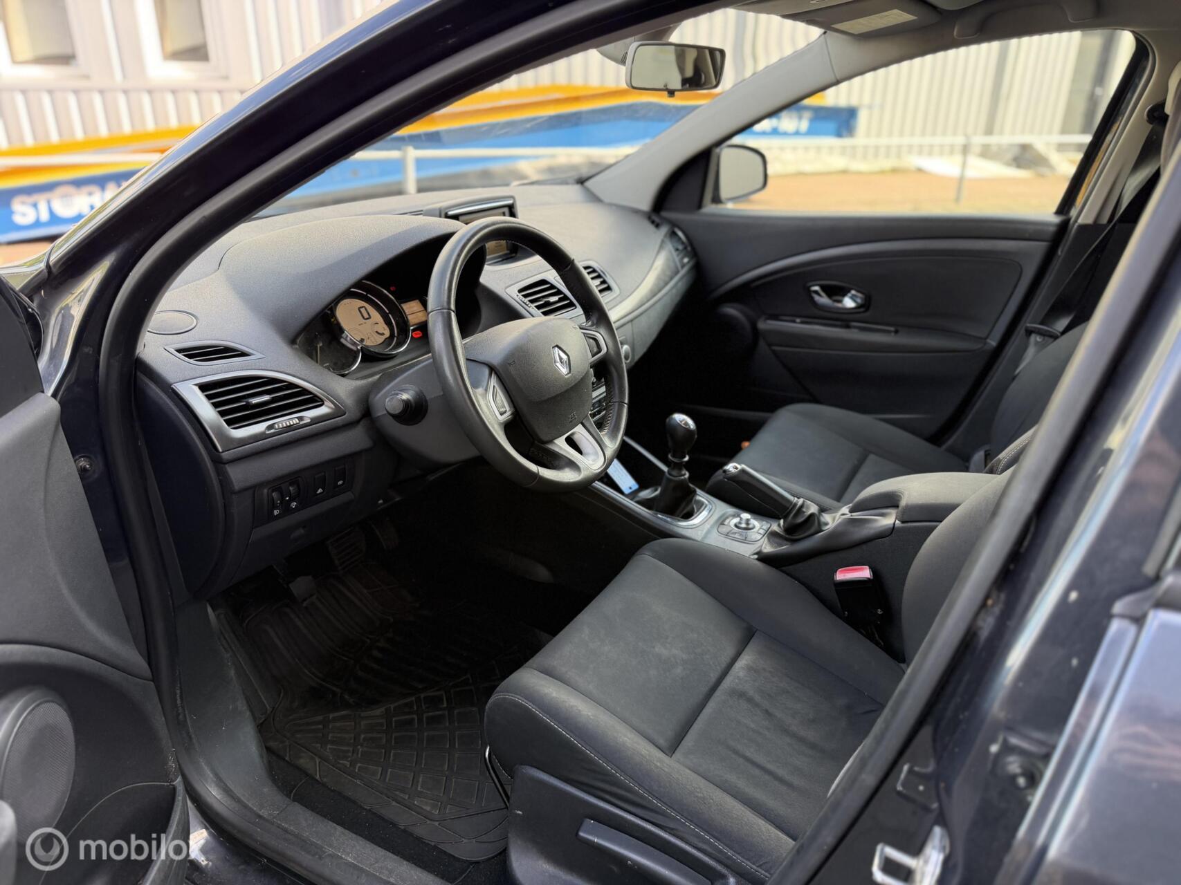 Foto van Renault Megane