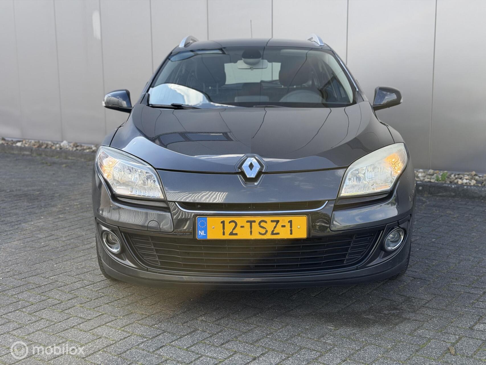 Foto van Renault Megane