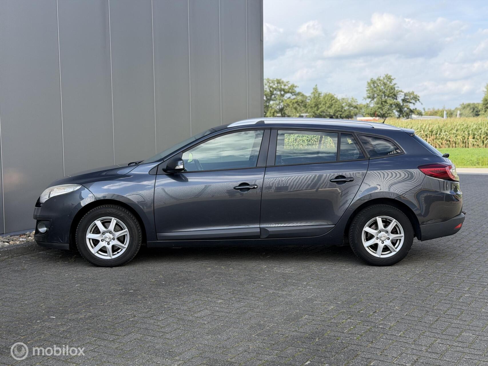 Foto van Renault Megane