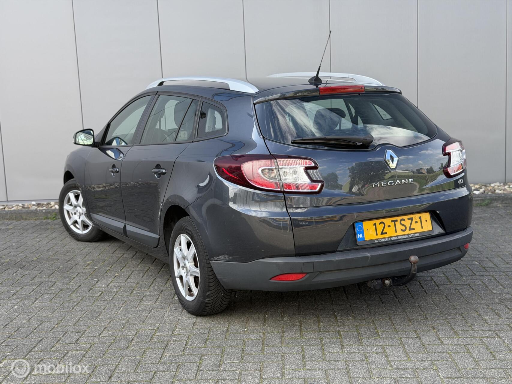 Foto van Renault Megane