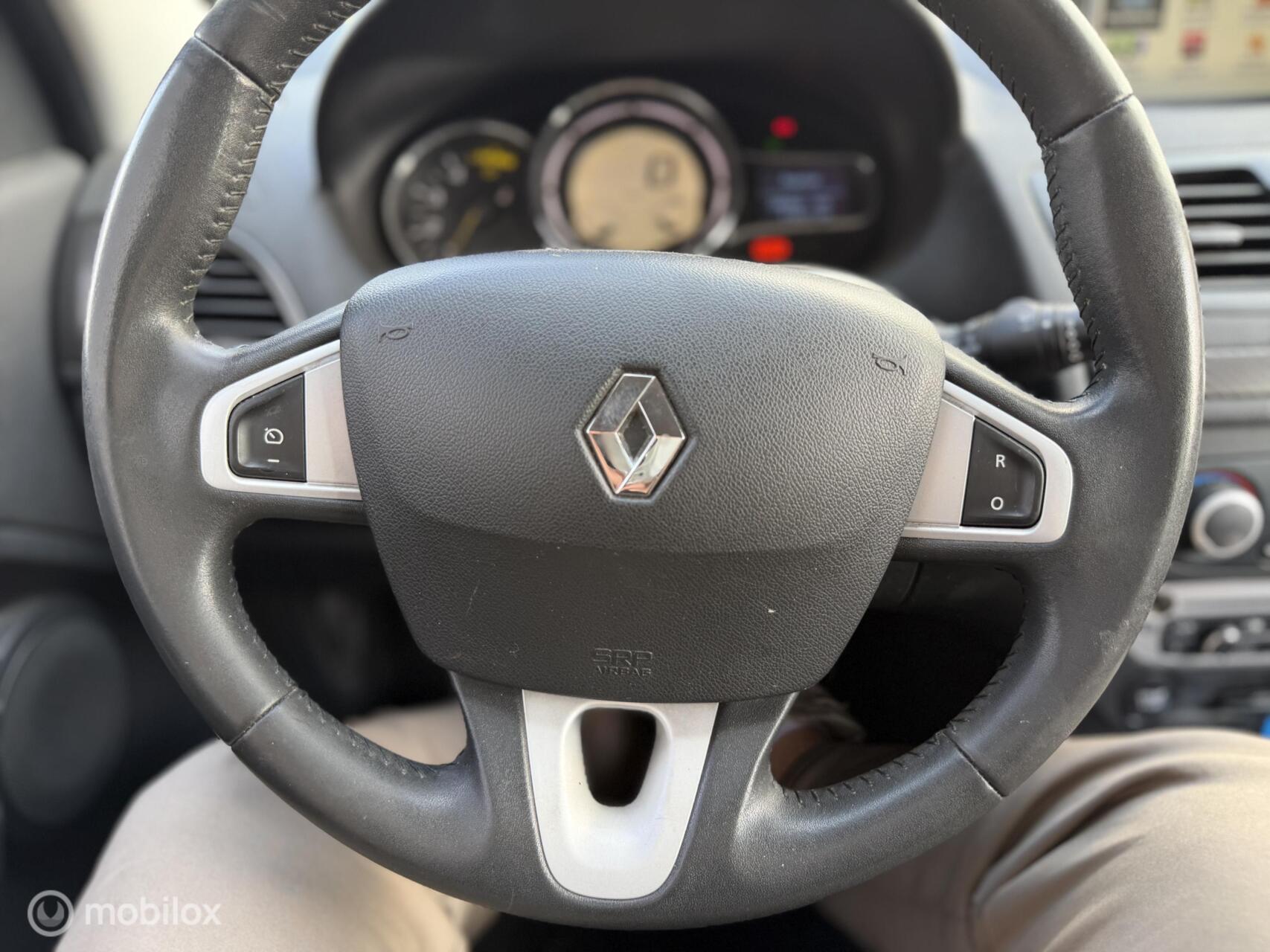Foto van Renault Megane