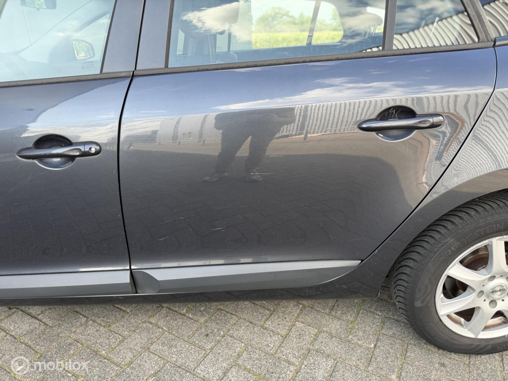 Foto van Renault Megane
