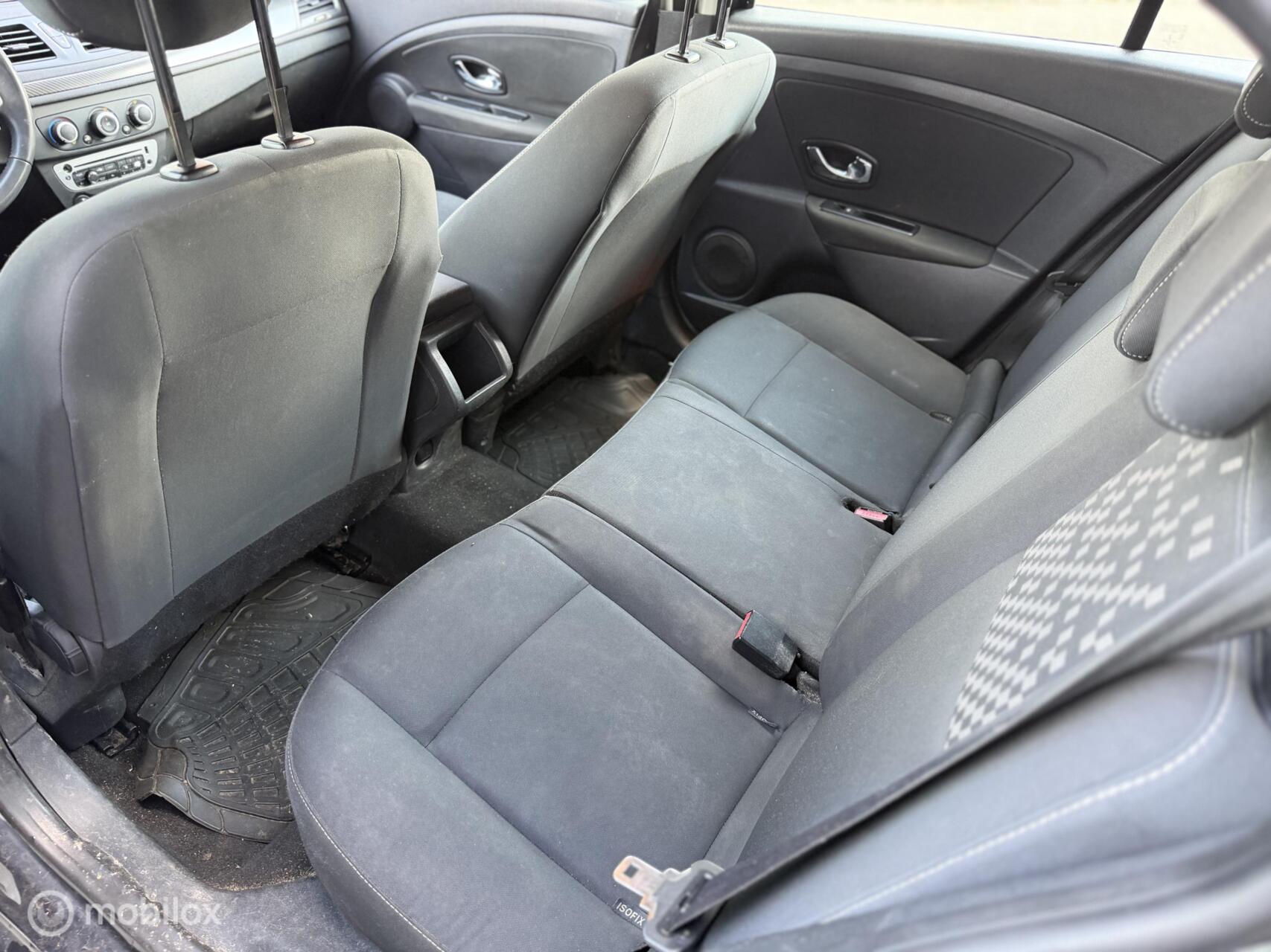 Foto van Renault Megane