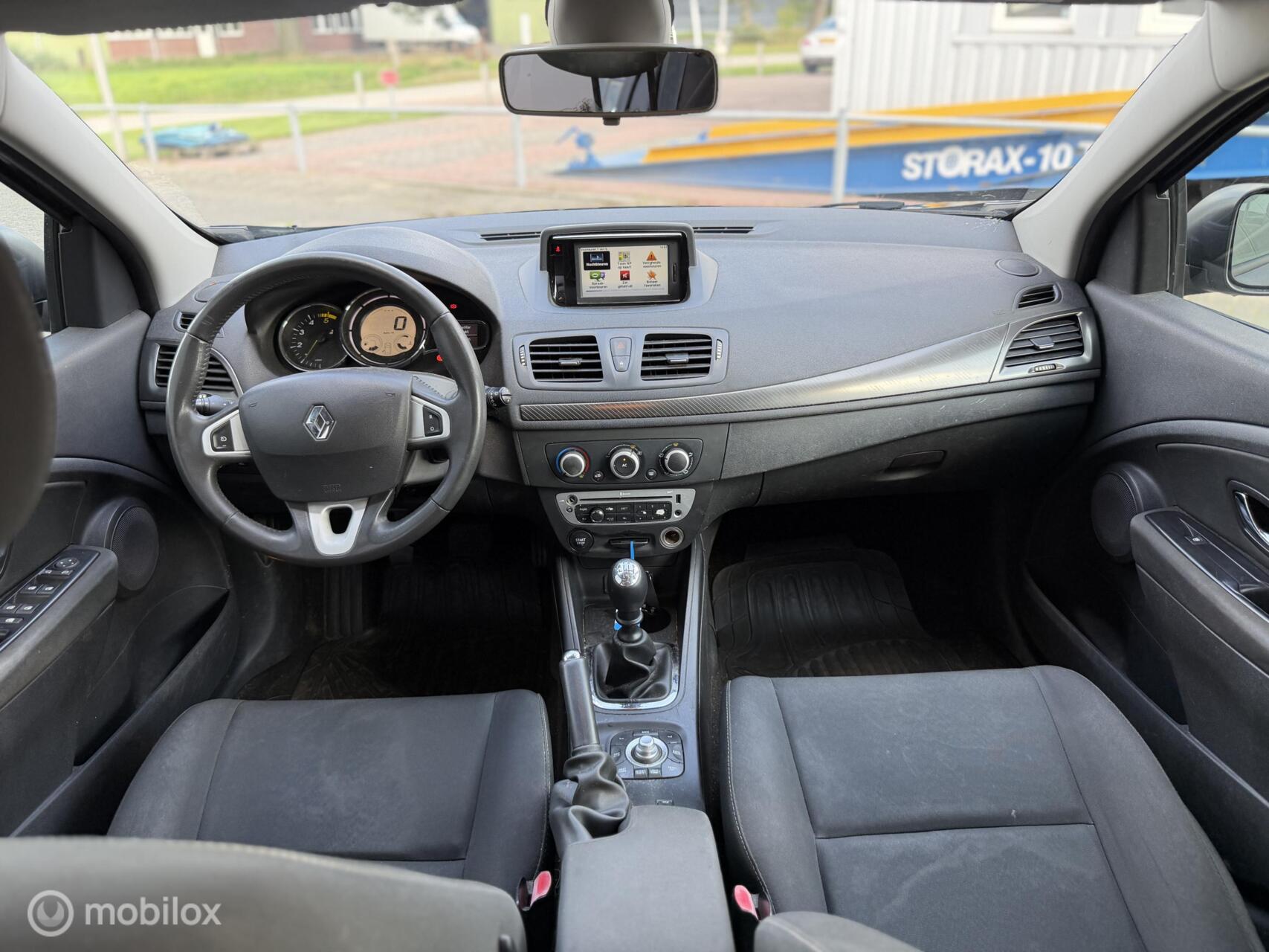 Foto van Renault Megane