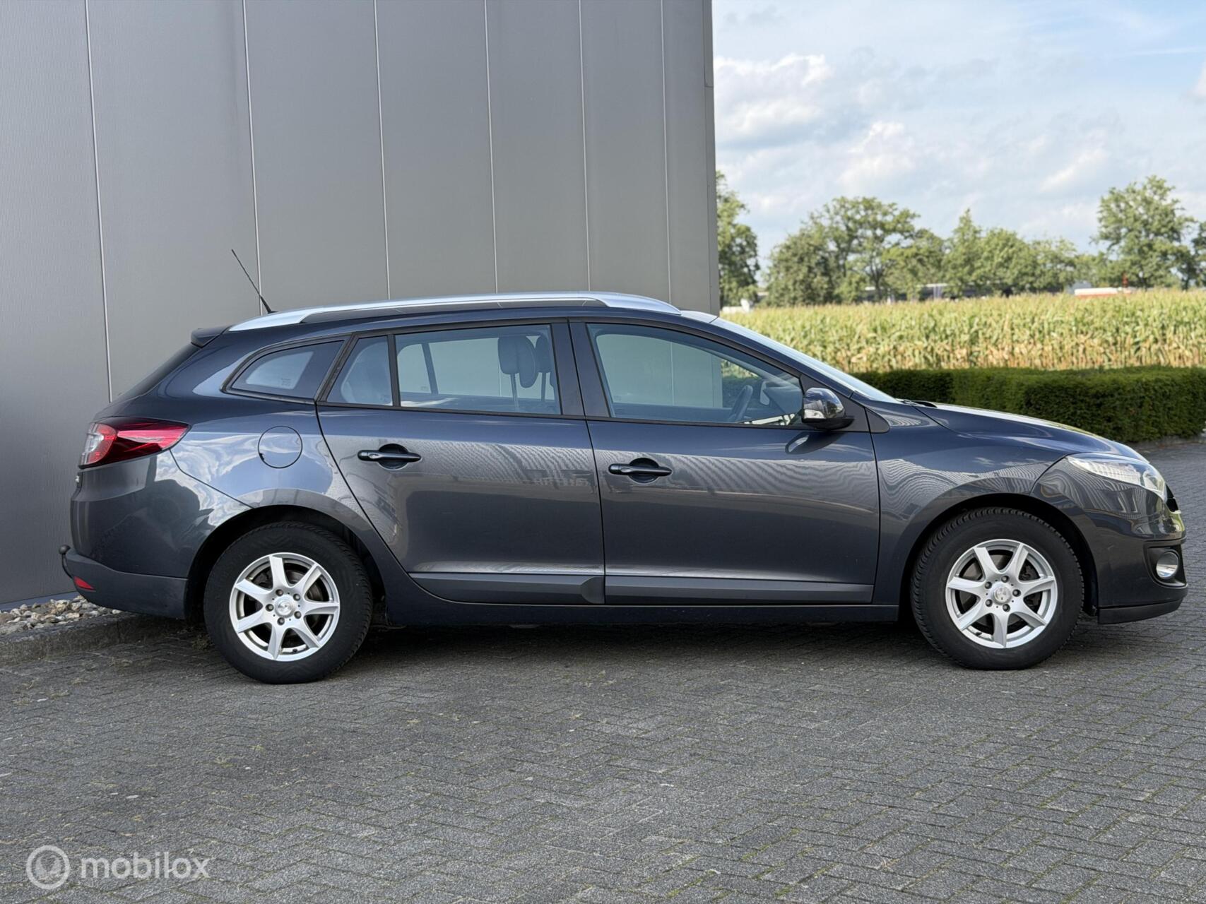 Foto van Renault Megane