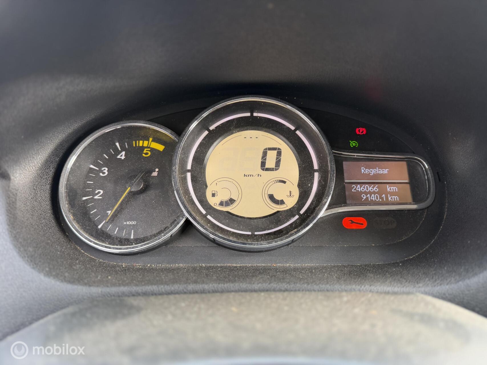 Foto van Renault Megane