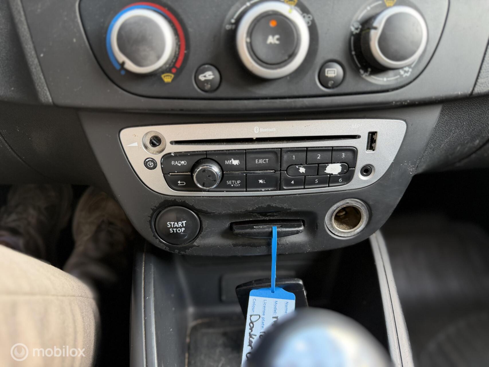 Foto van Renault Megane