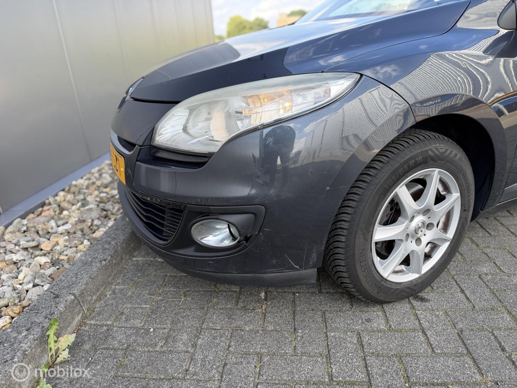 Foto van Renault Megane