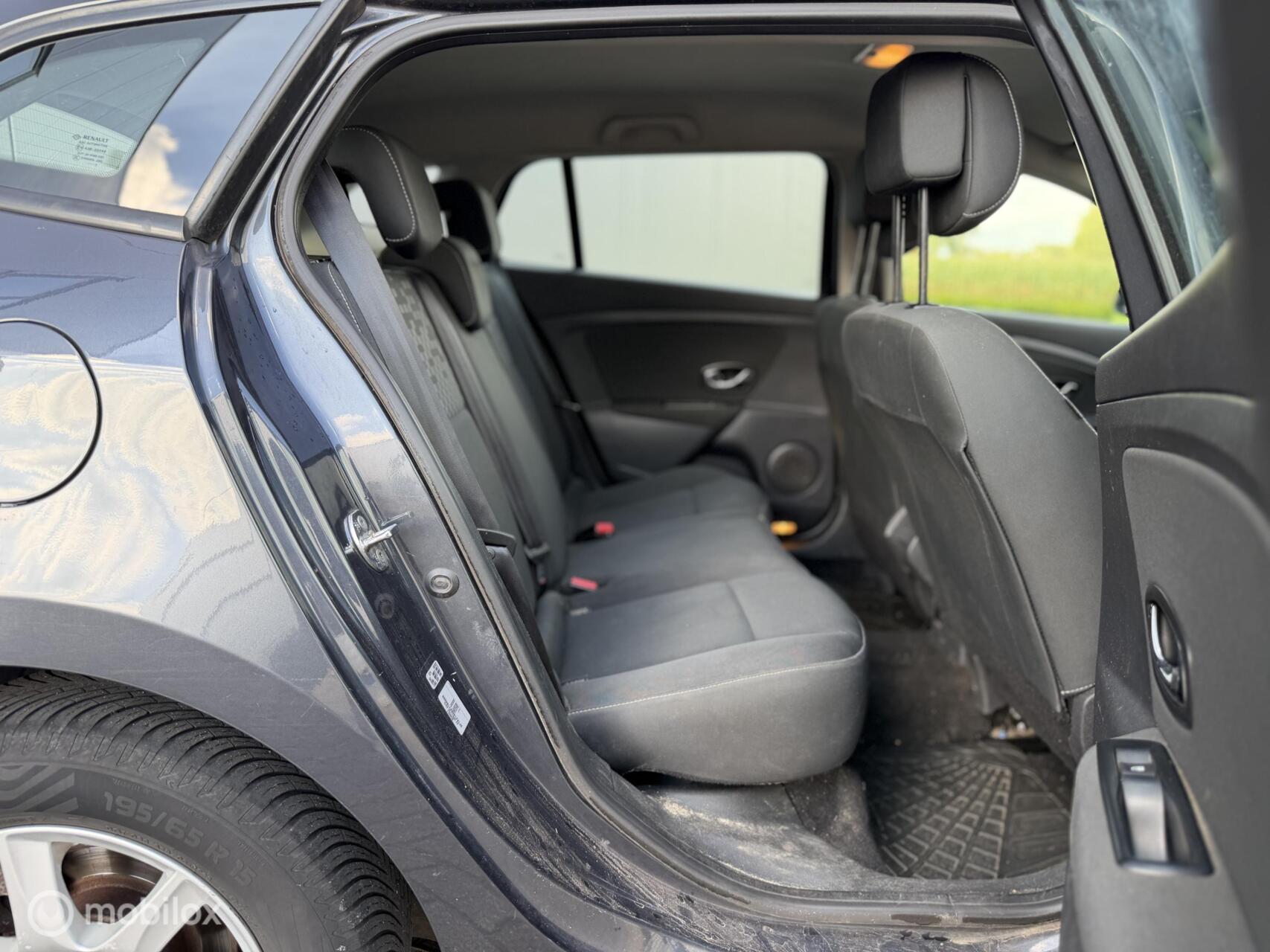 Foto van Renault Megane