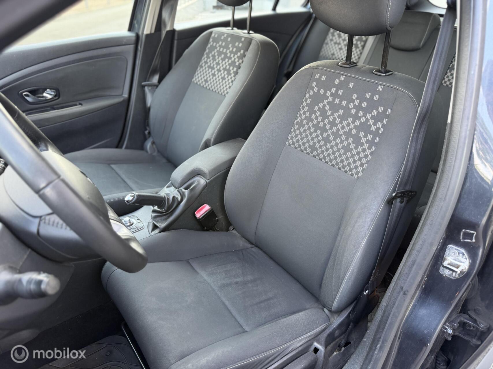 Foto van Renault Megane