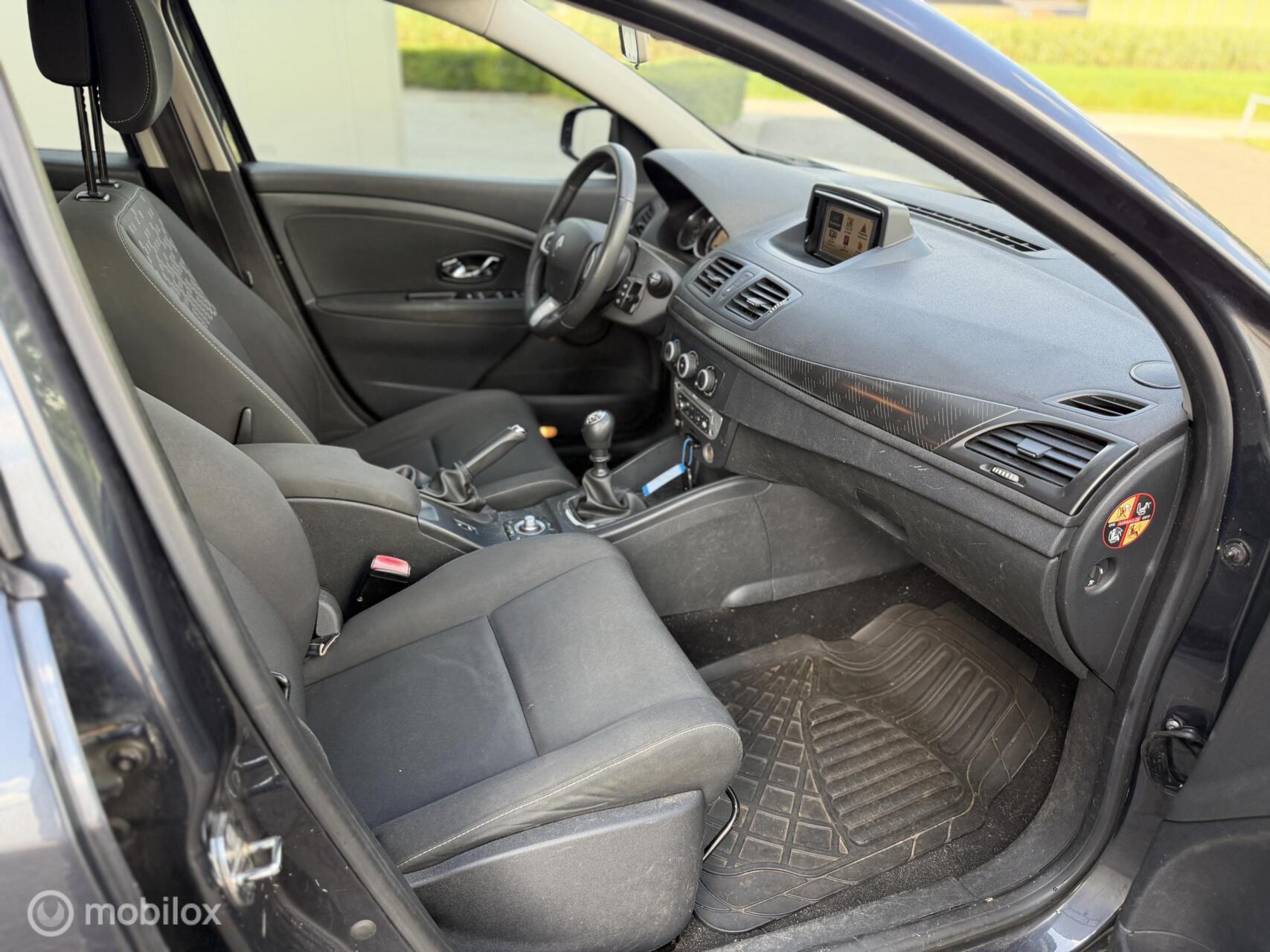 Foto van Renault Megane