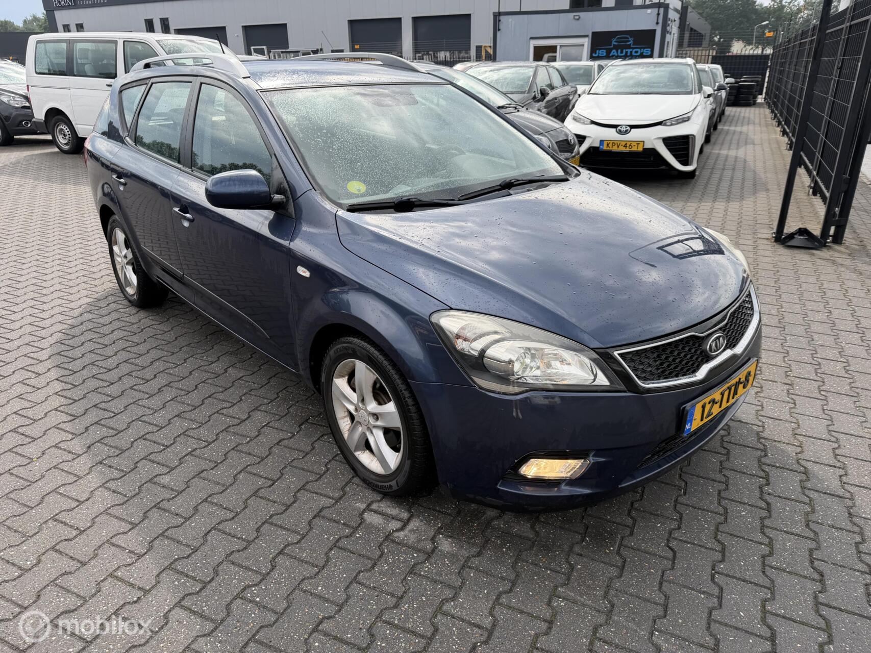 Foto van Kia Cee D