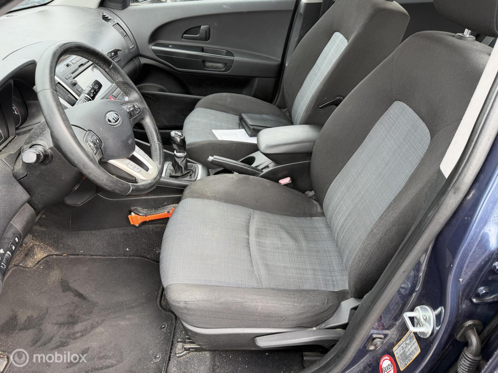 Foto van Kia Cee D