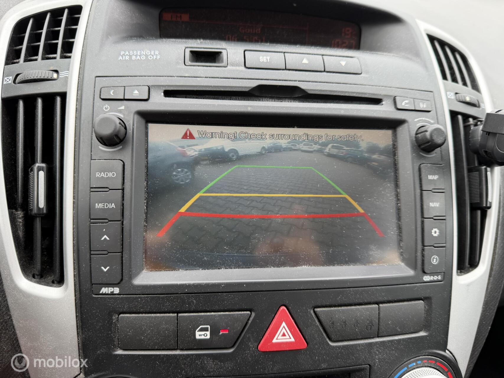 Foto van Kia Cee D