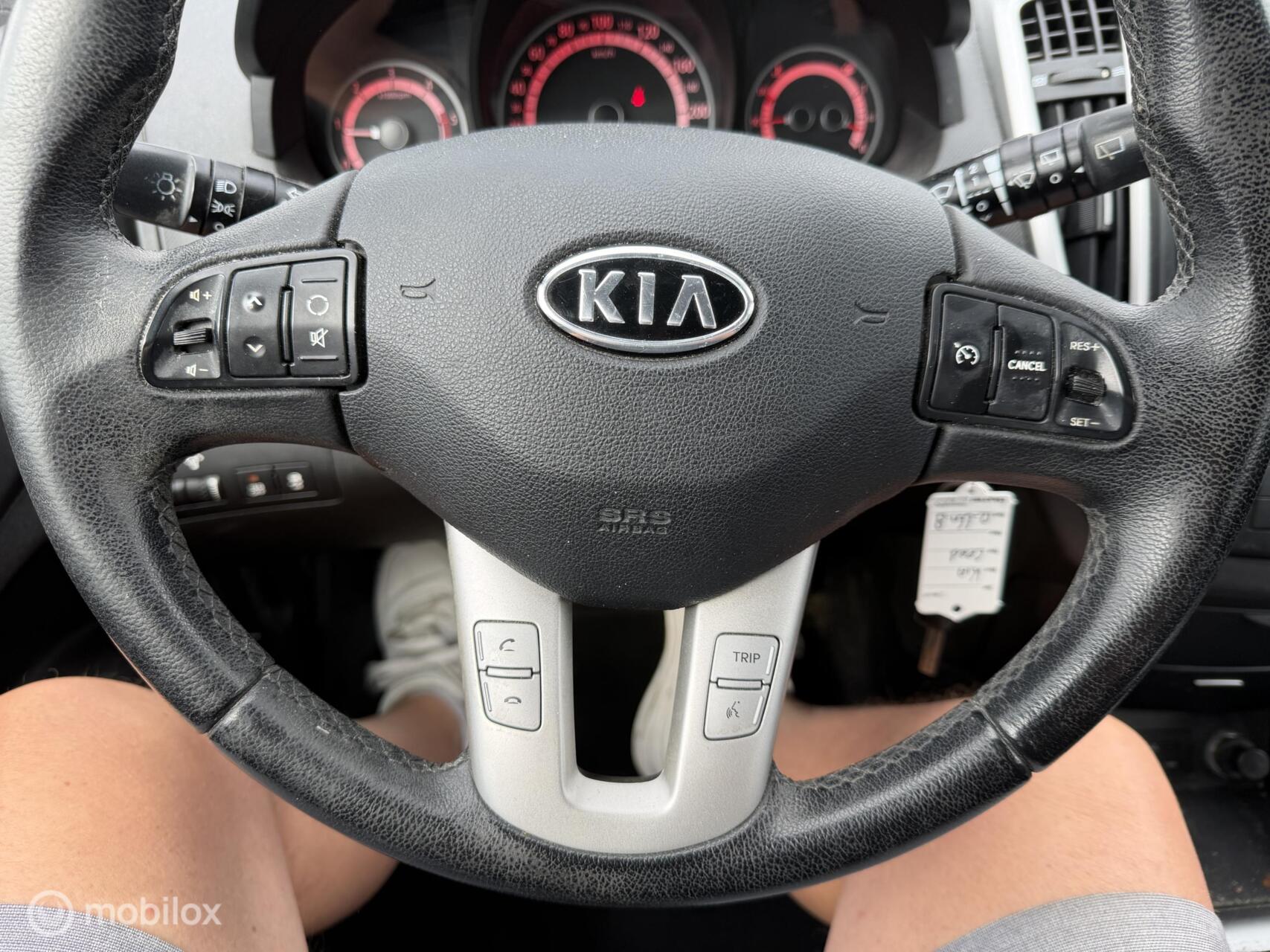 Foto van Kia Cee D