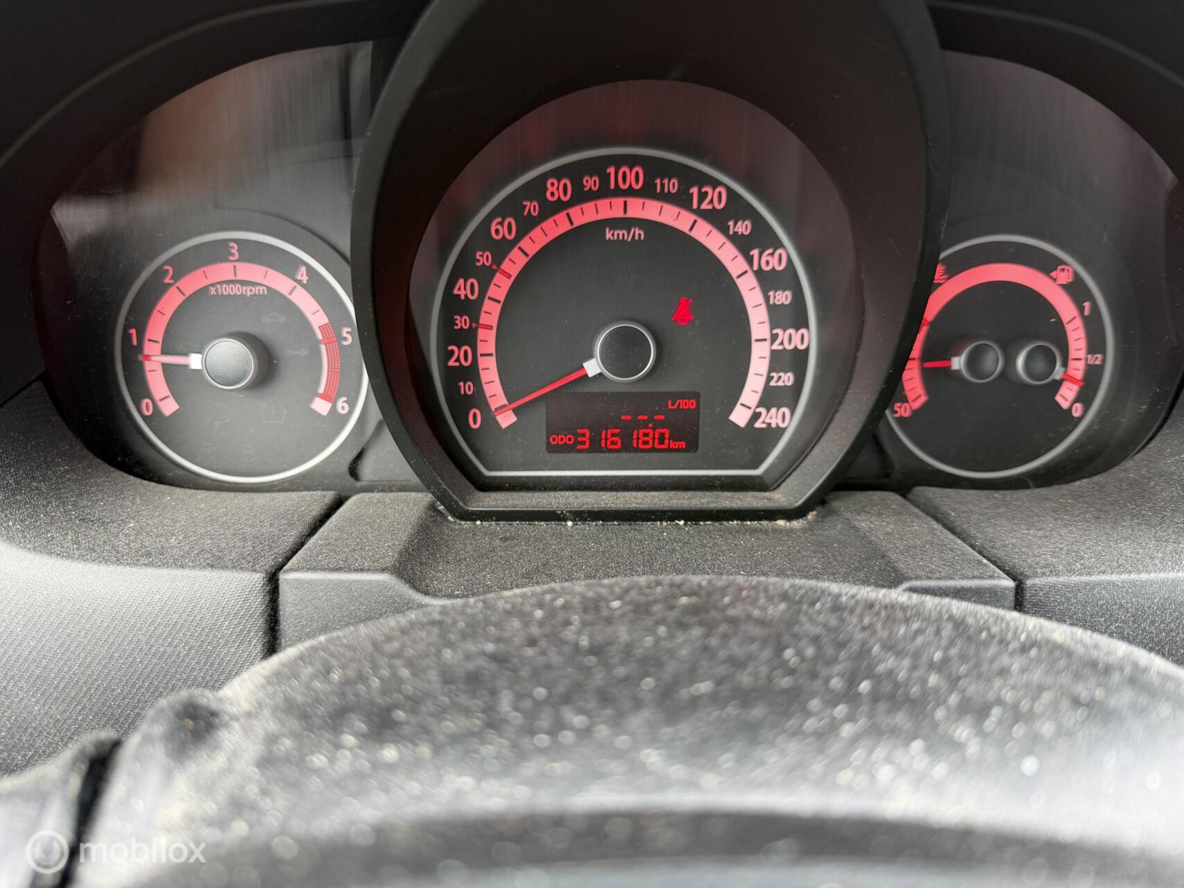 Foto van Kia Cee D