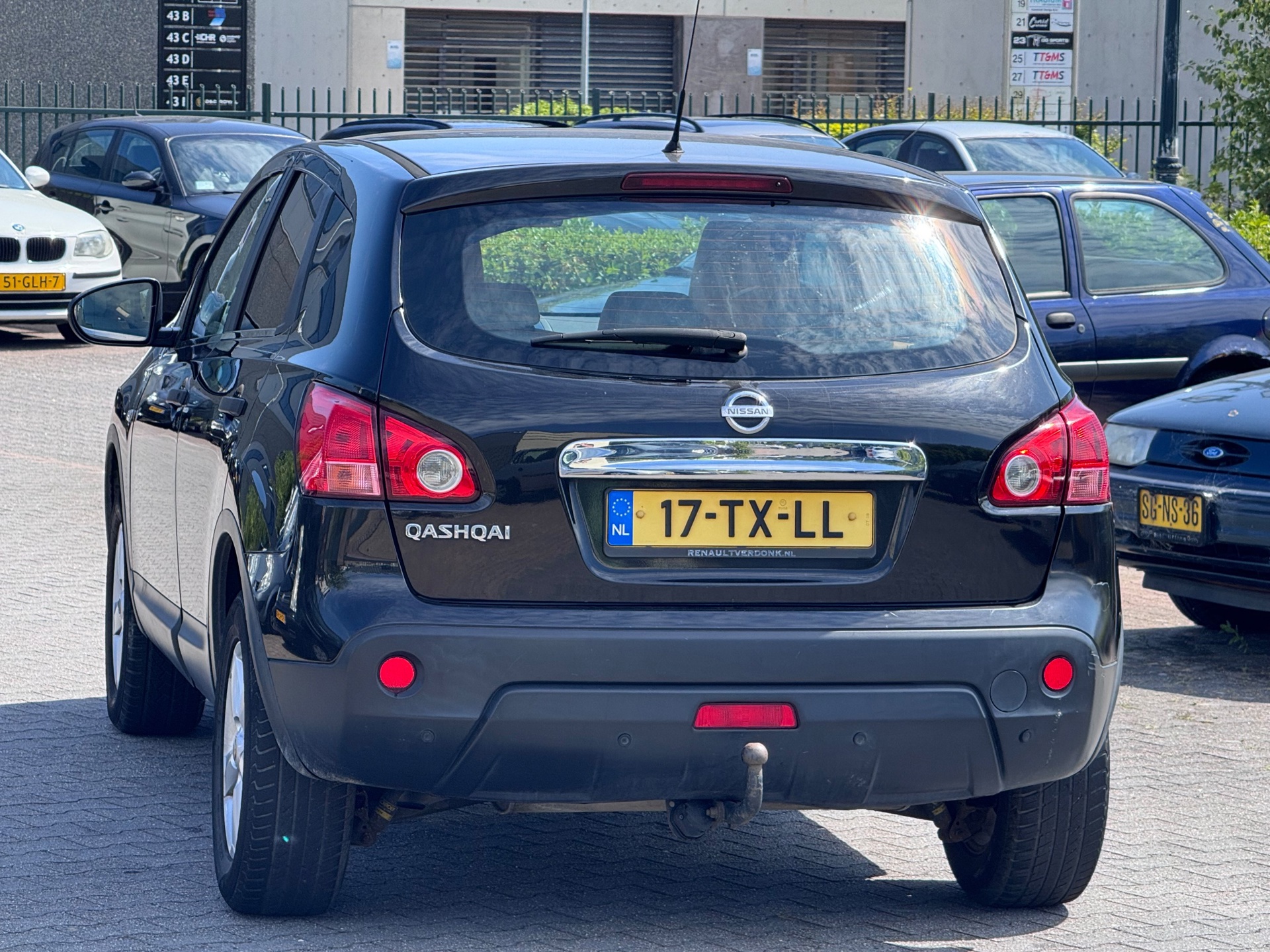 Foto van Nissan Nissan Qashqai