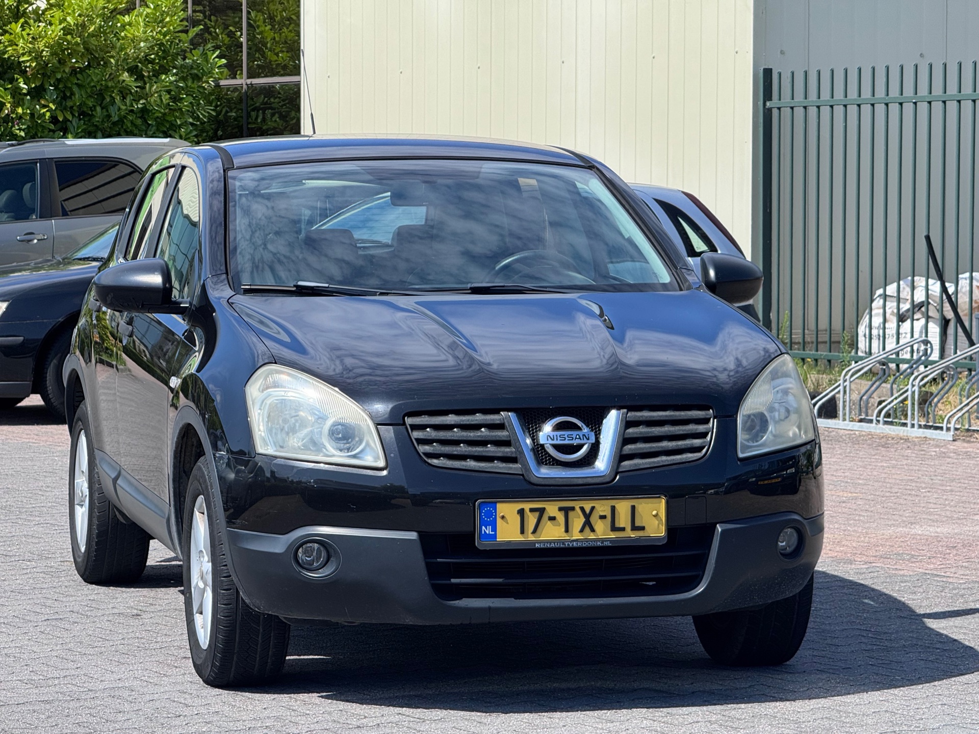 Foto van Nissan Nissan Qashqai