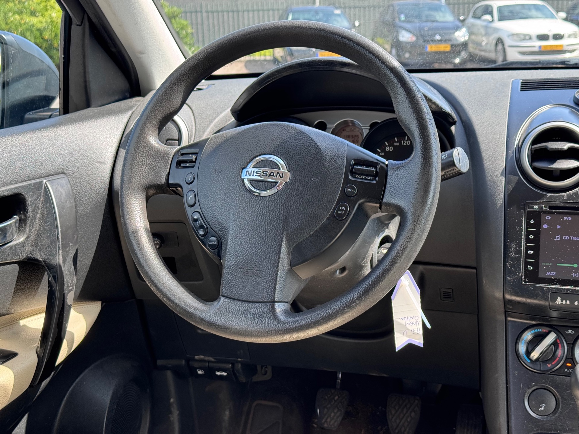 Foto van Nissan Nissan Qashqai