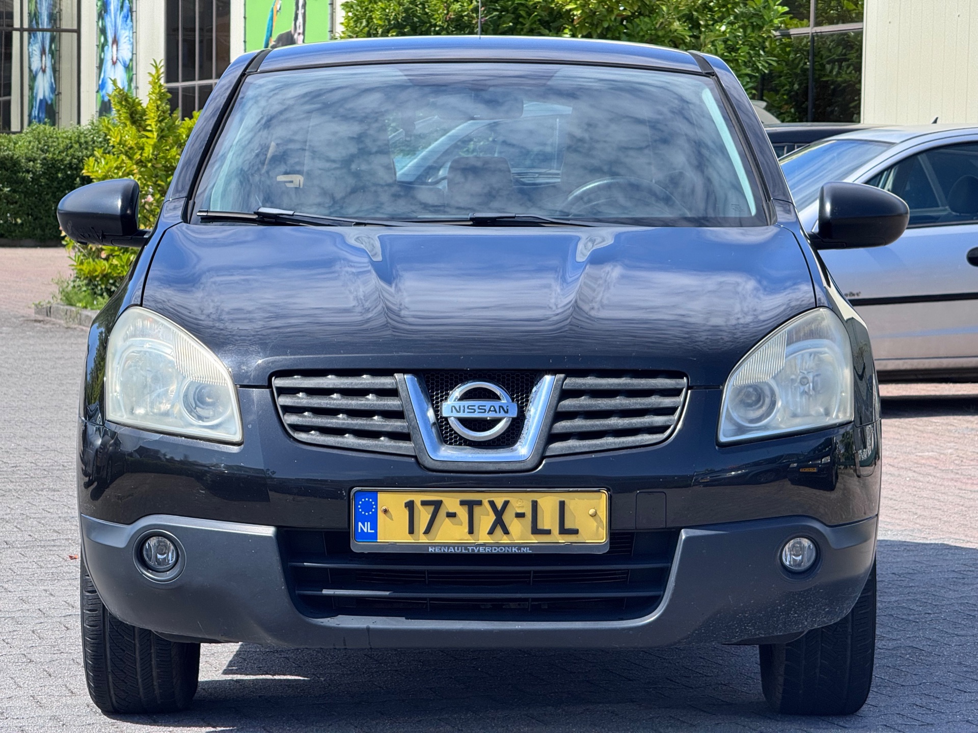 Foto van Nissan Nissan Qashqai