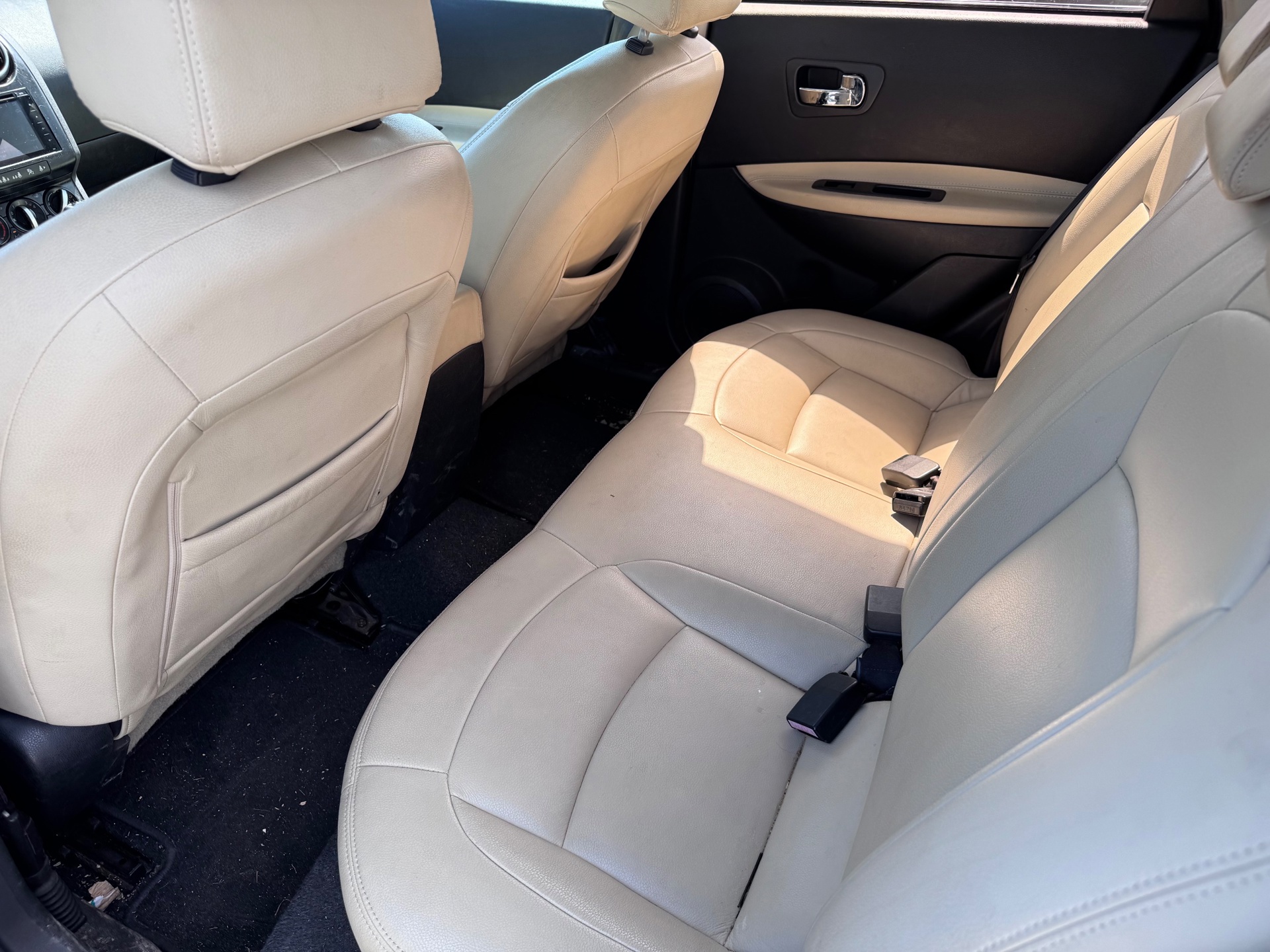 Foto van Nissan Nissan Qashqai