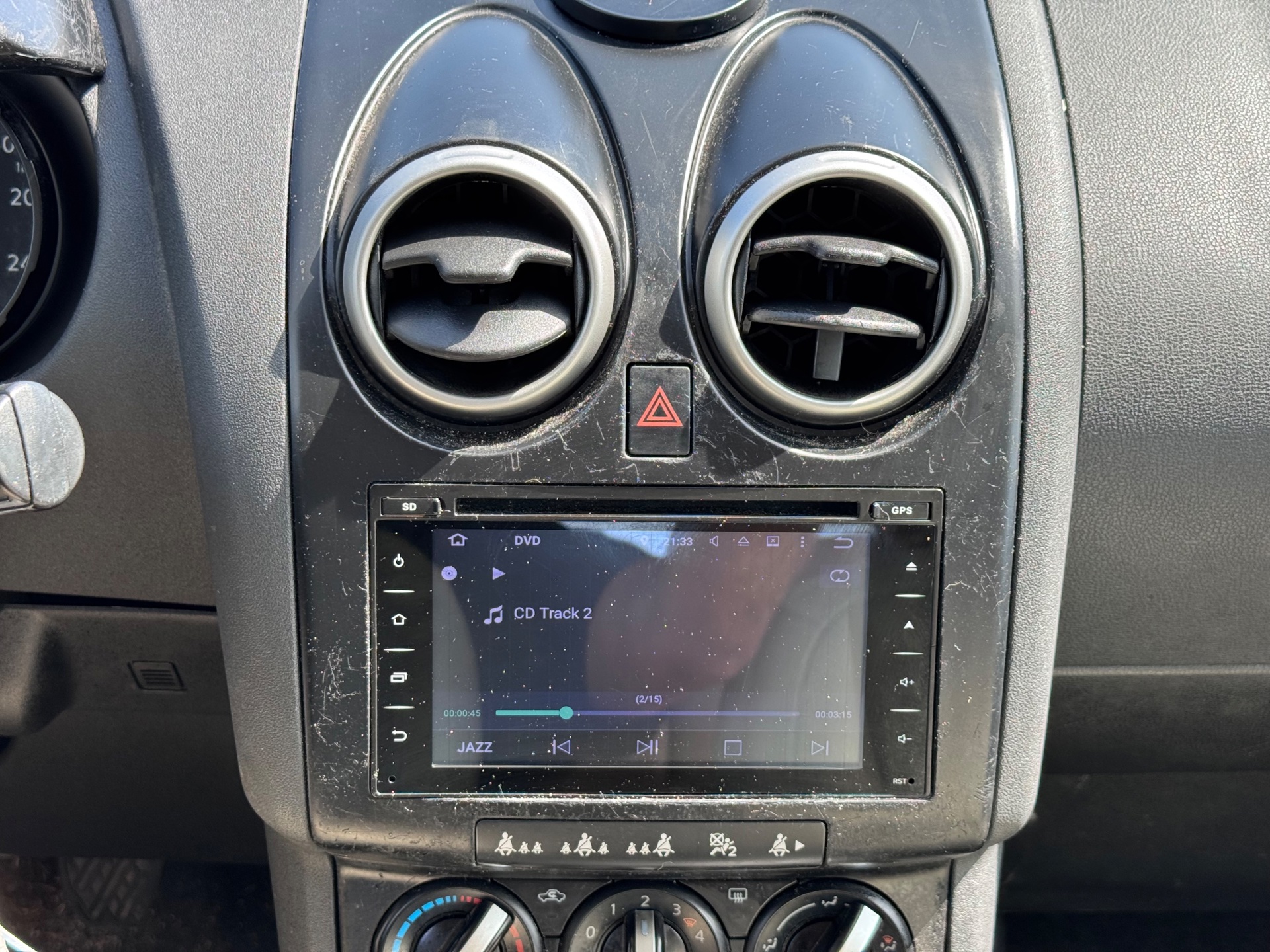 Foto van Nissan Nissan Qashqai