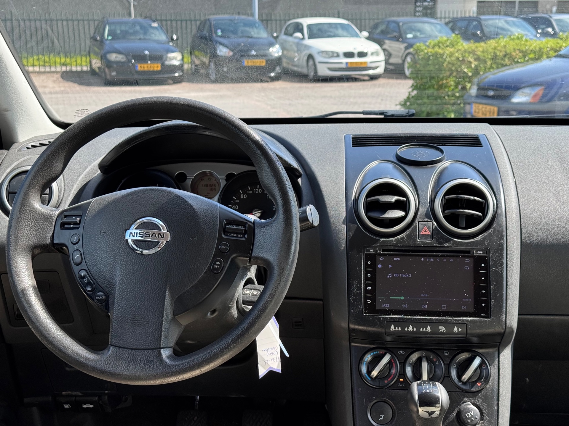 Foto van Nissan Nissan Qashqai