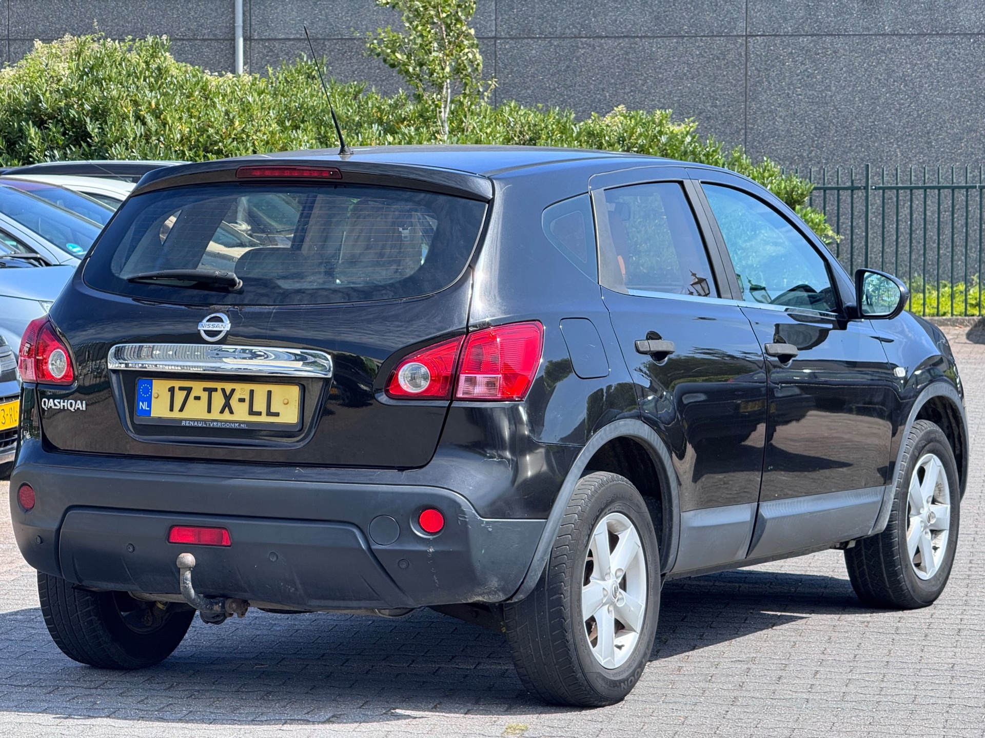 Foto van Nissan Nissan Qashqai