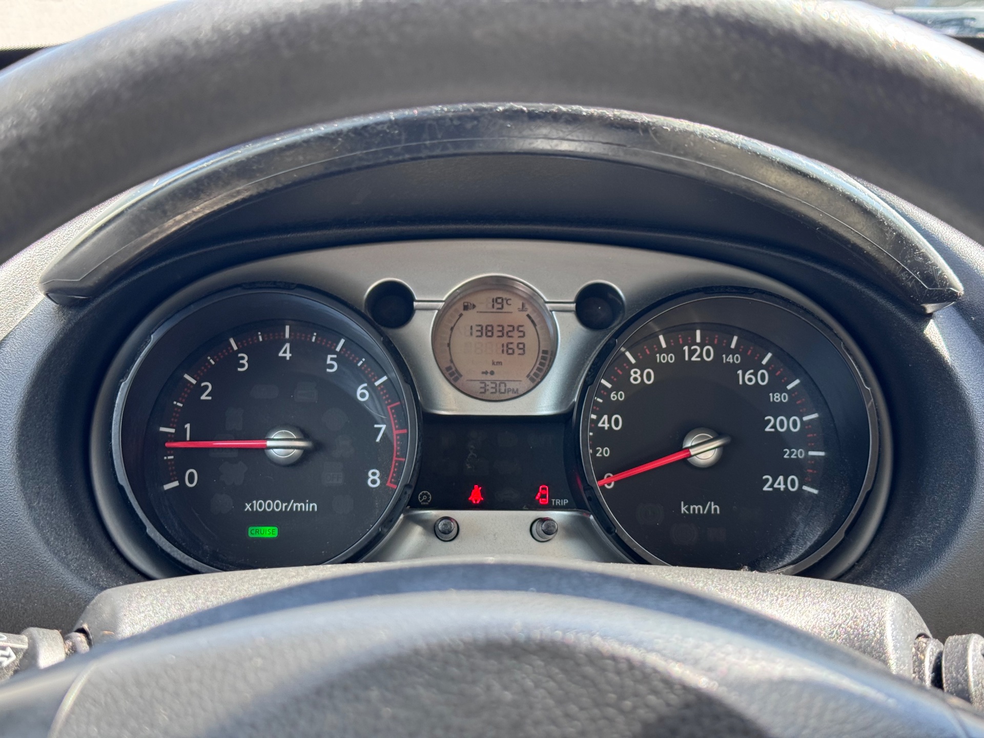 Foto van Nissan Nissan Qashqai