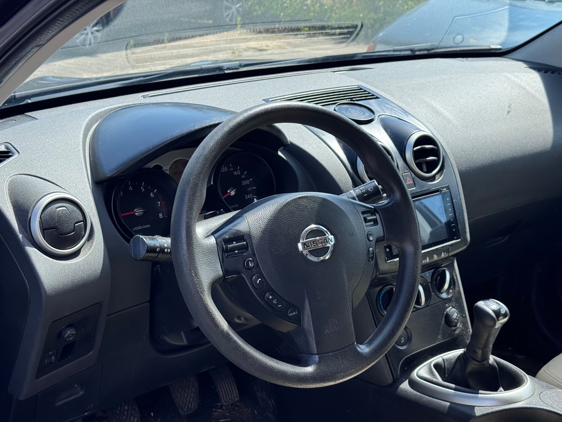 Foto van Nissan Nissan Qashqai
