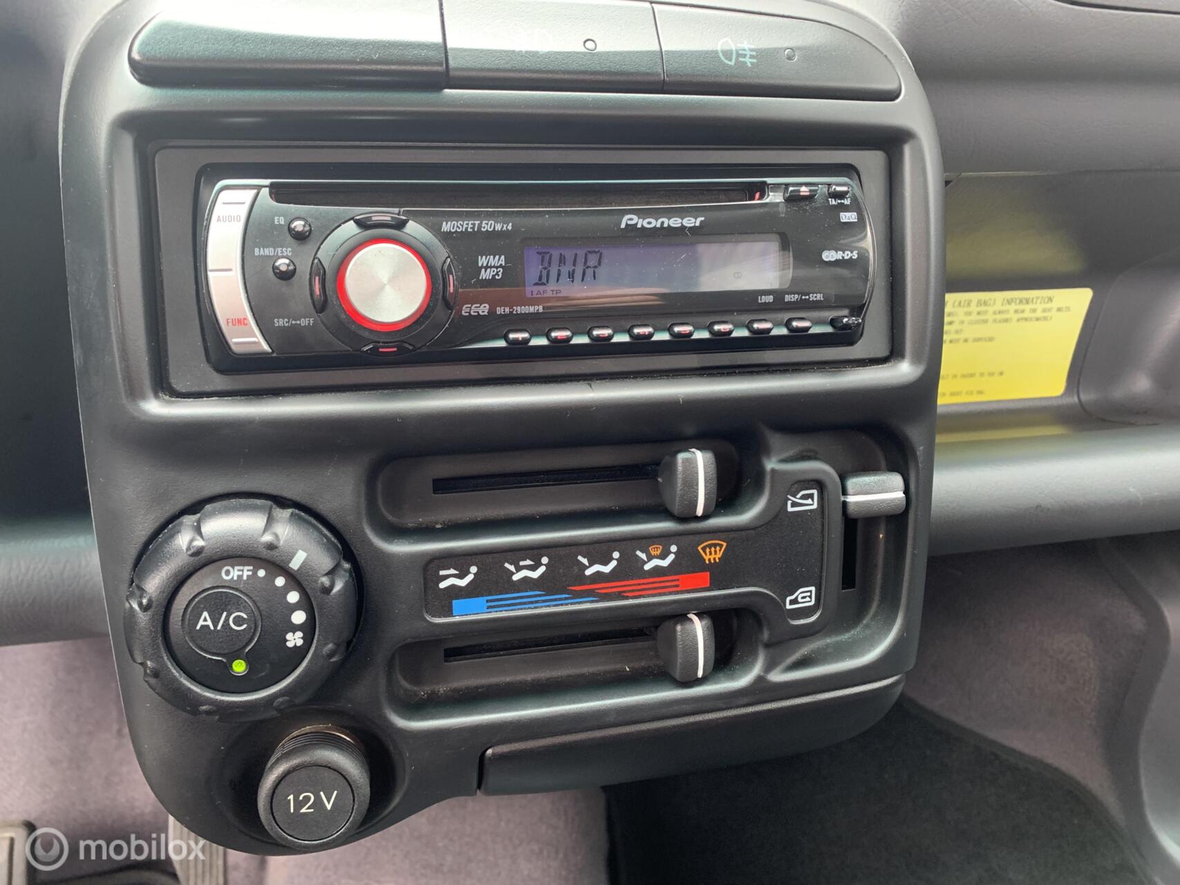 Foto van Hyundai Atos-prime