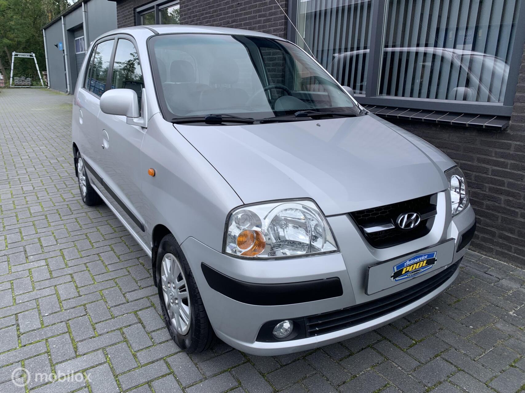 Foto van Hyundai Atos-prime