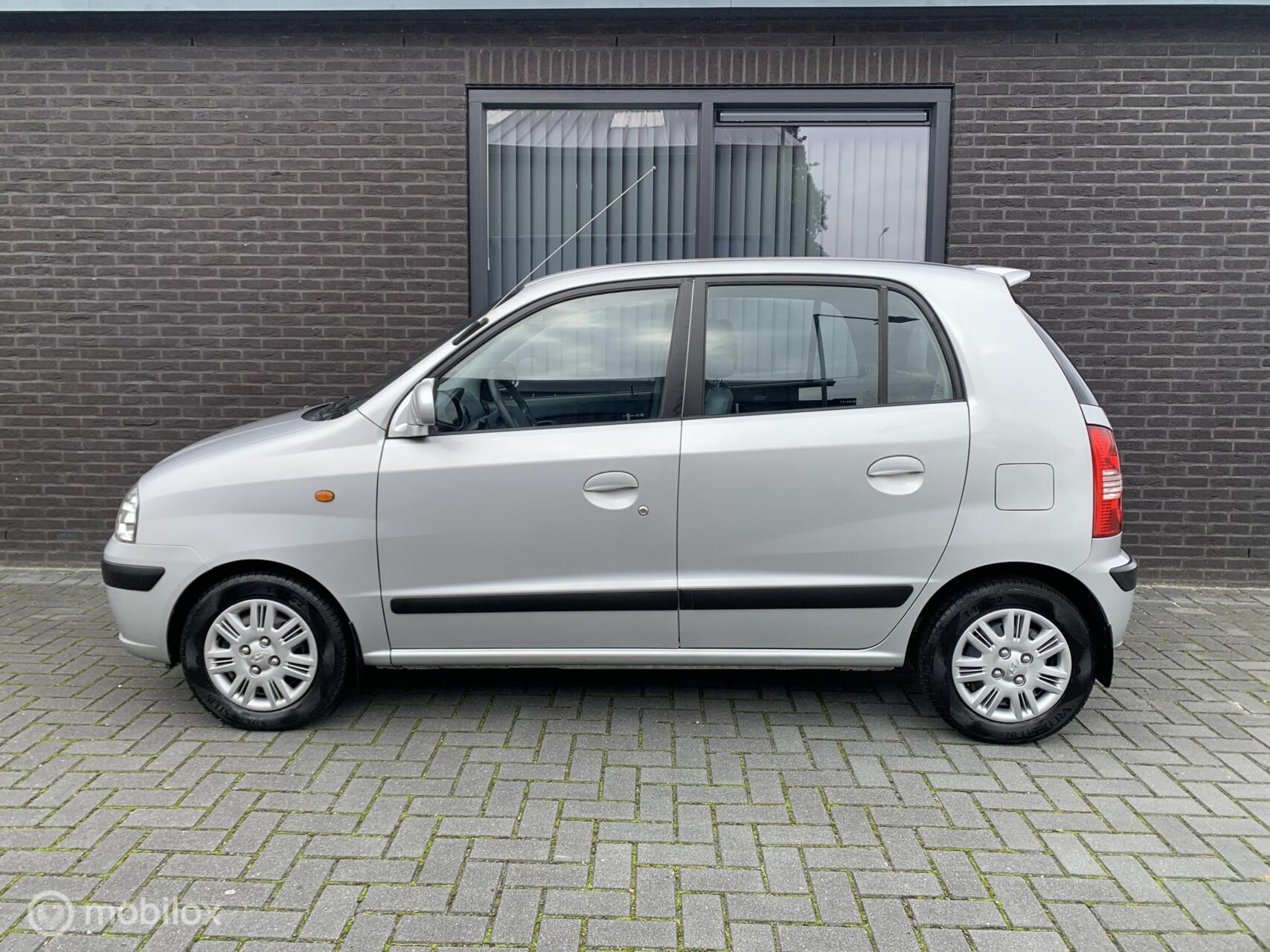 Foto van Hyundai Atos-prime