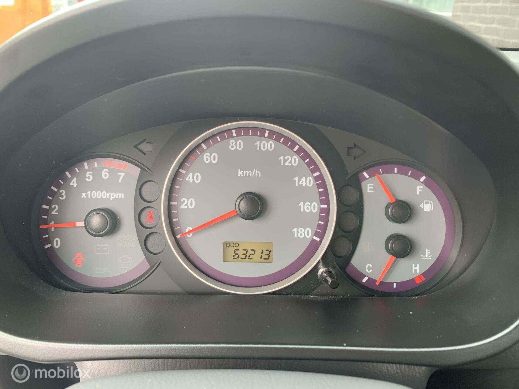 Foto van Hyundai Atos-prime