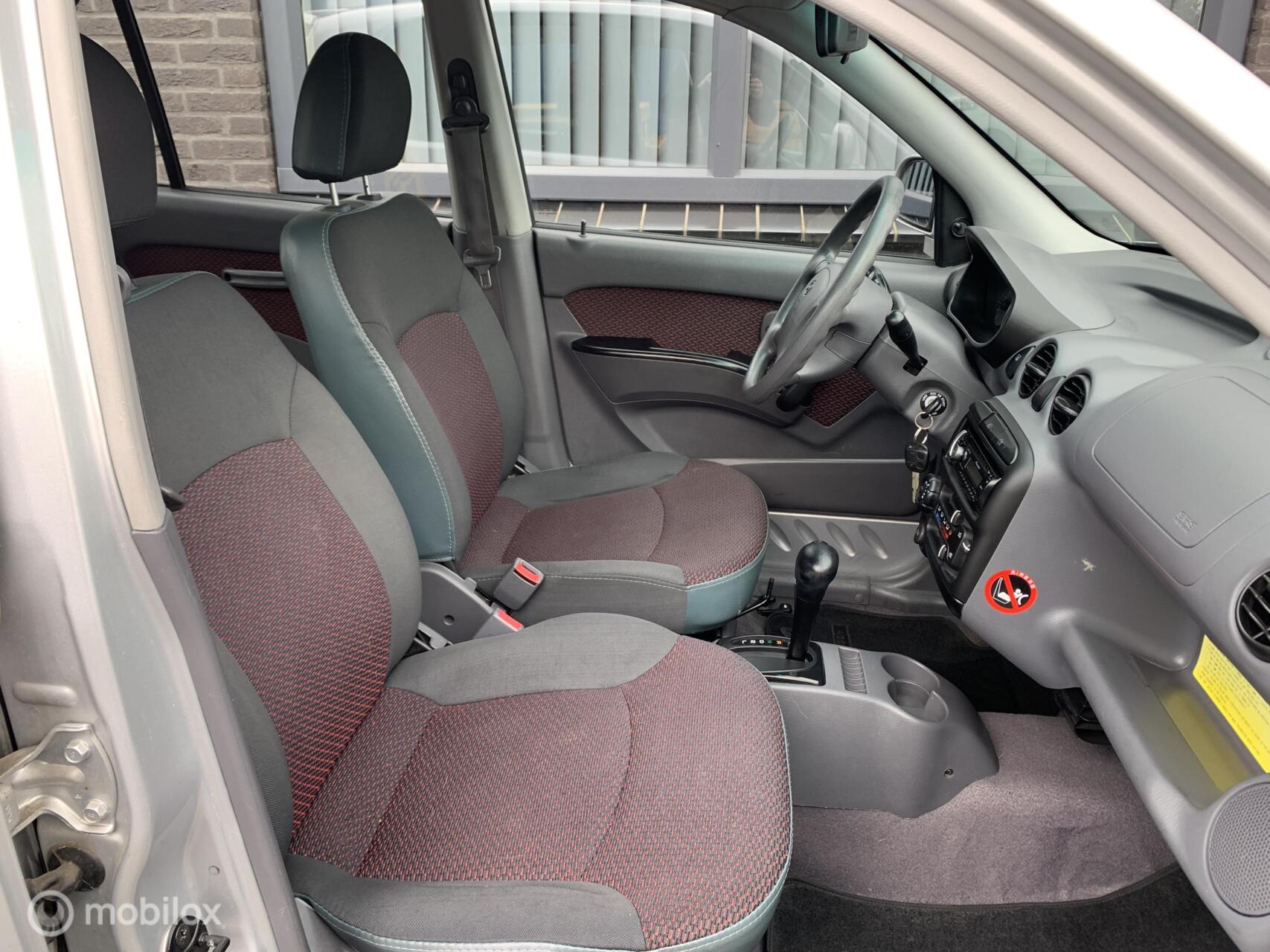 Foto van Hyundai Atos-prime