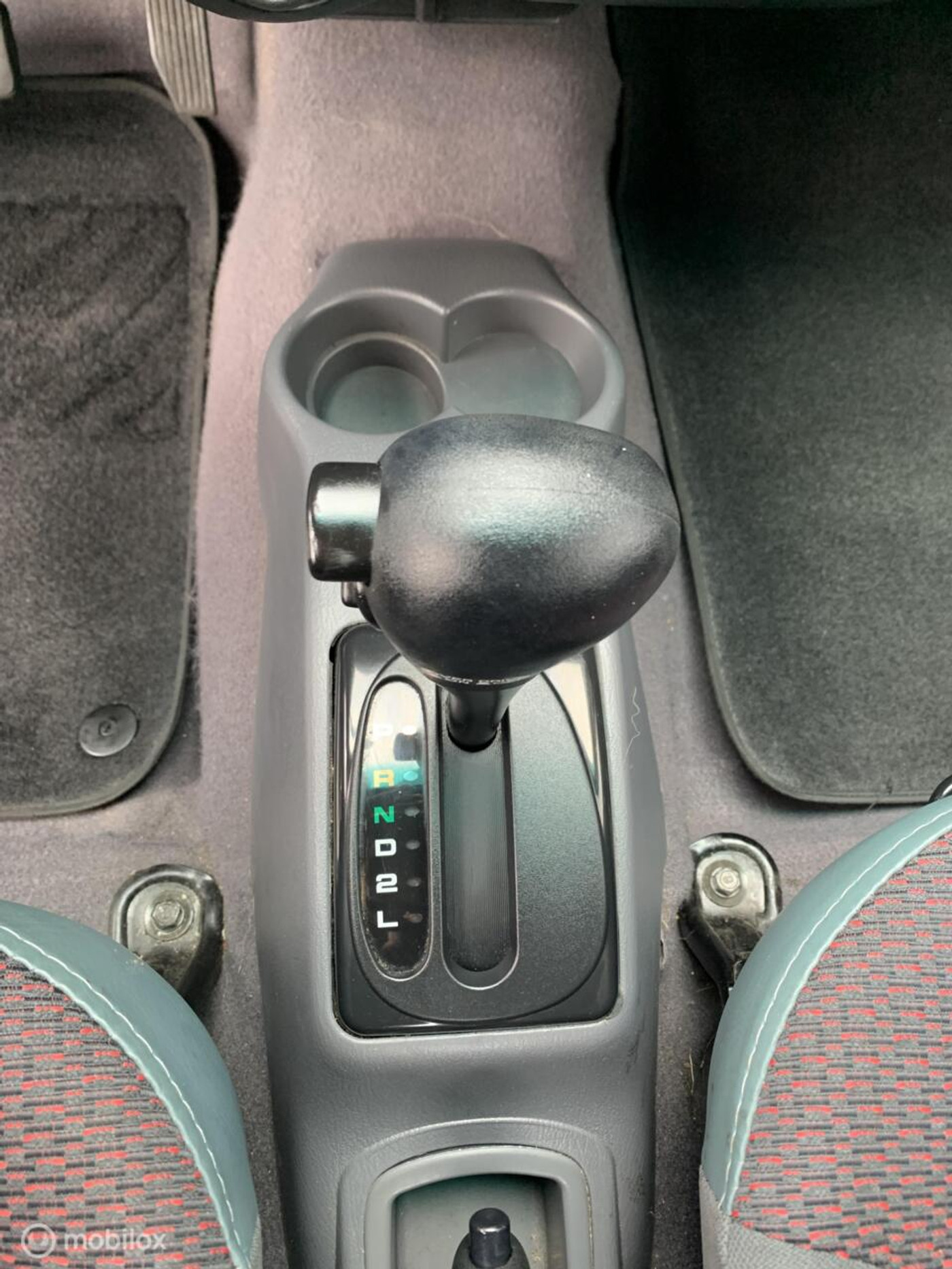 Foto van Hyundai Atos-prime