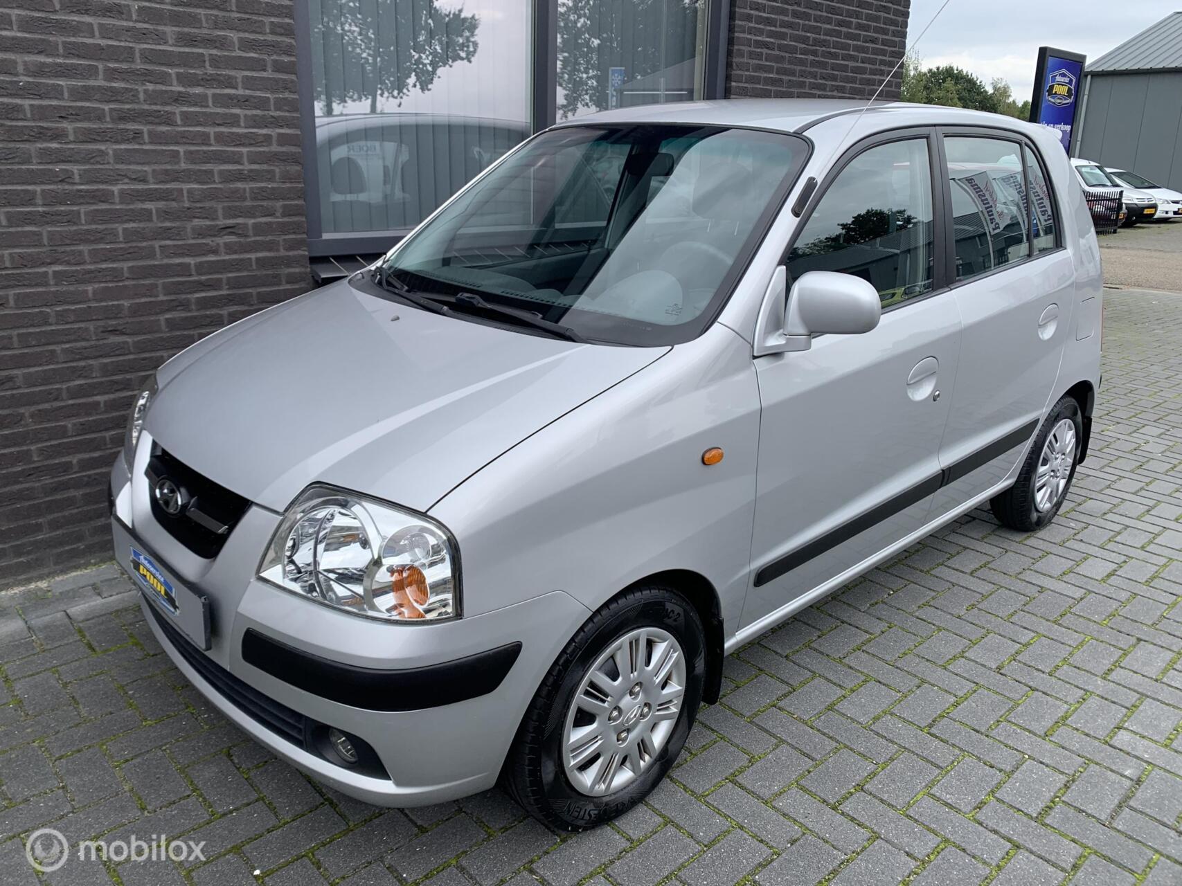 Foto van Hyundai Atos-prime