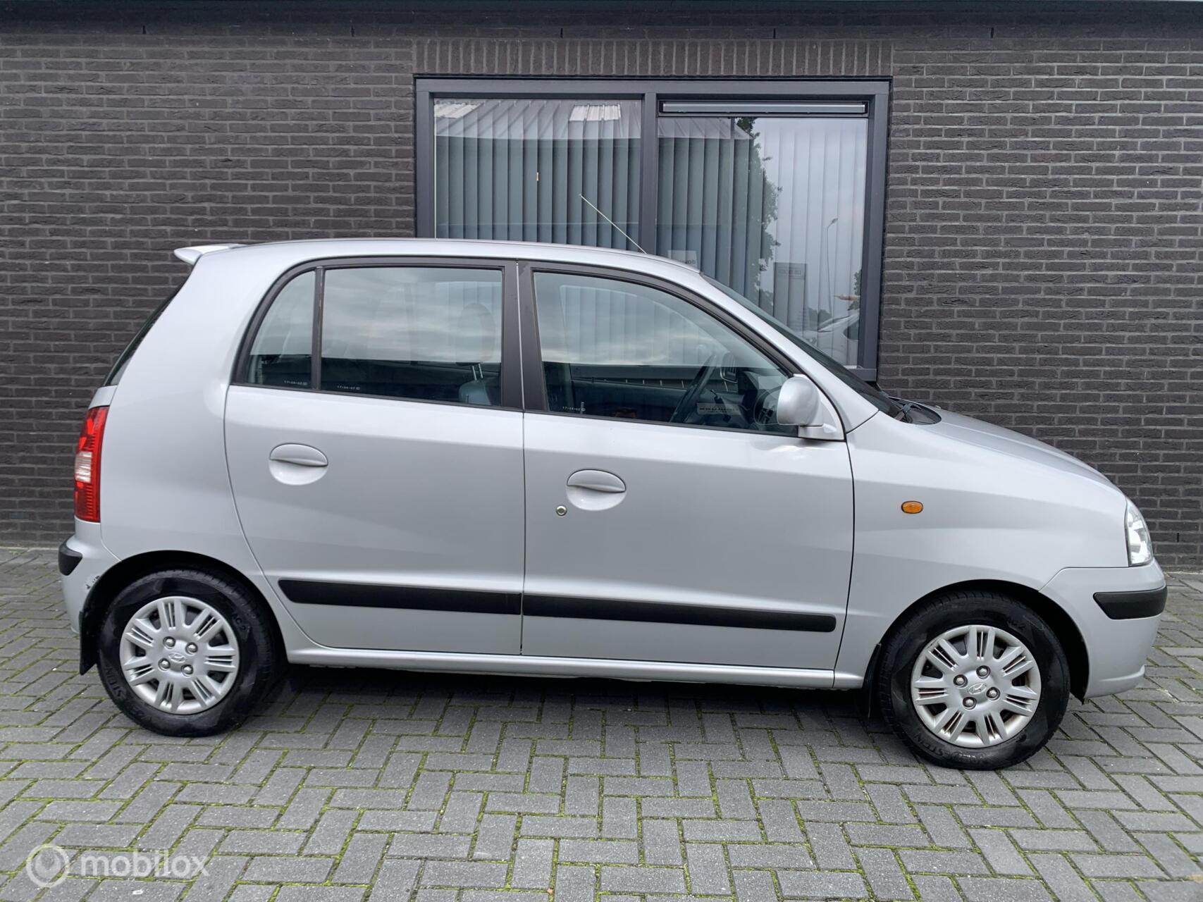 Foto van Hyundai Atos-prime
