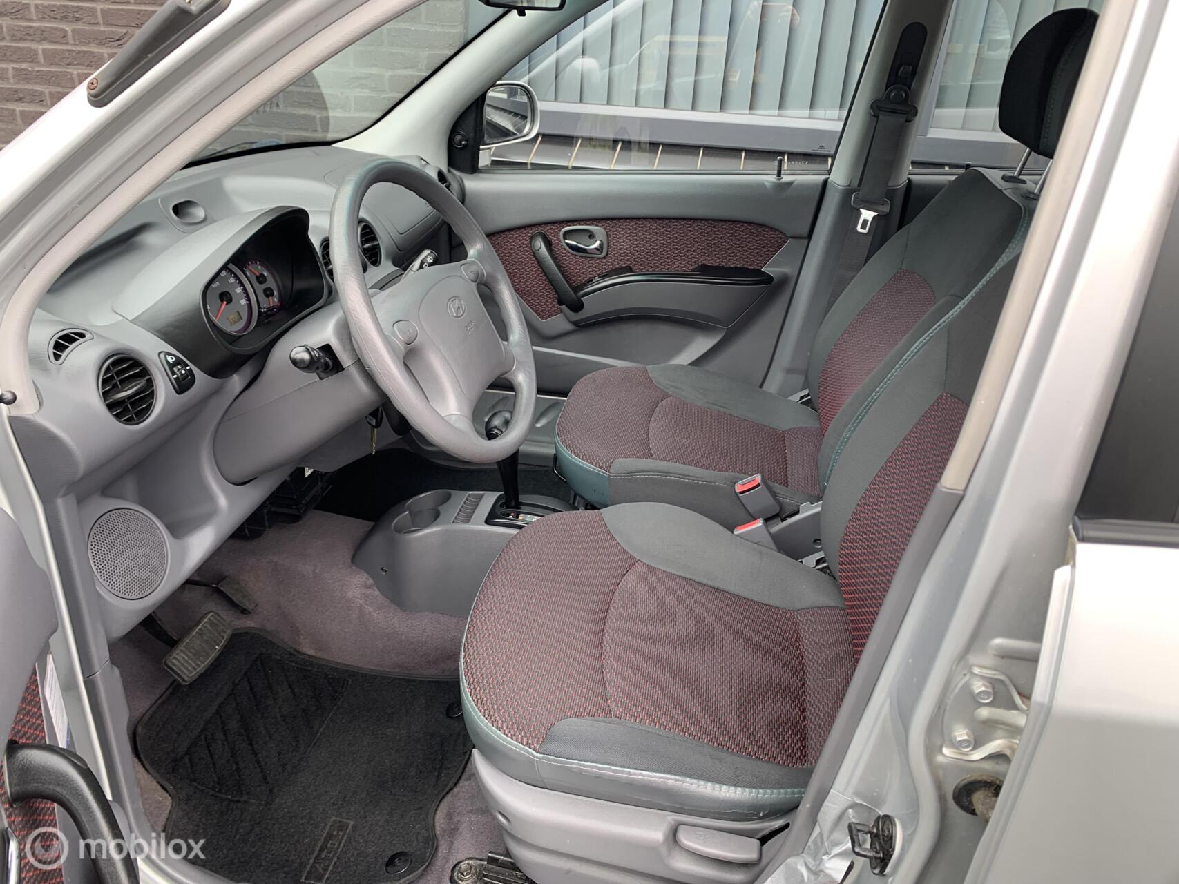 Foto van Hyundai Atos-prime