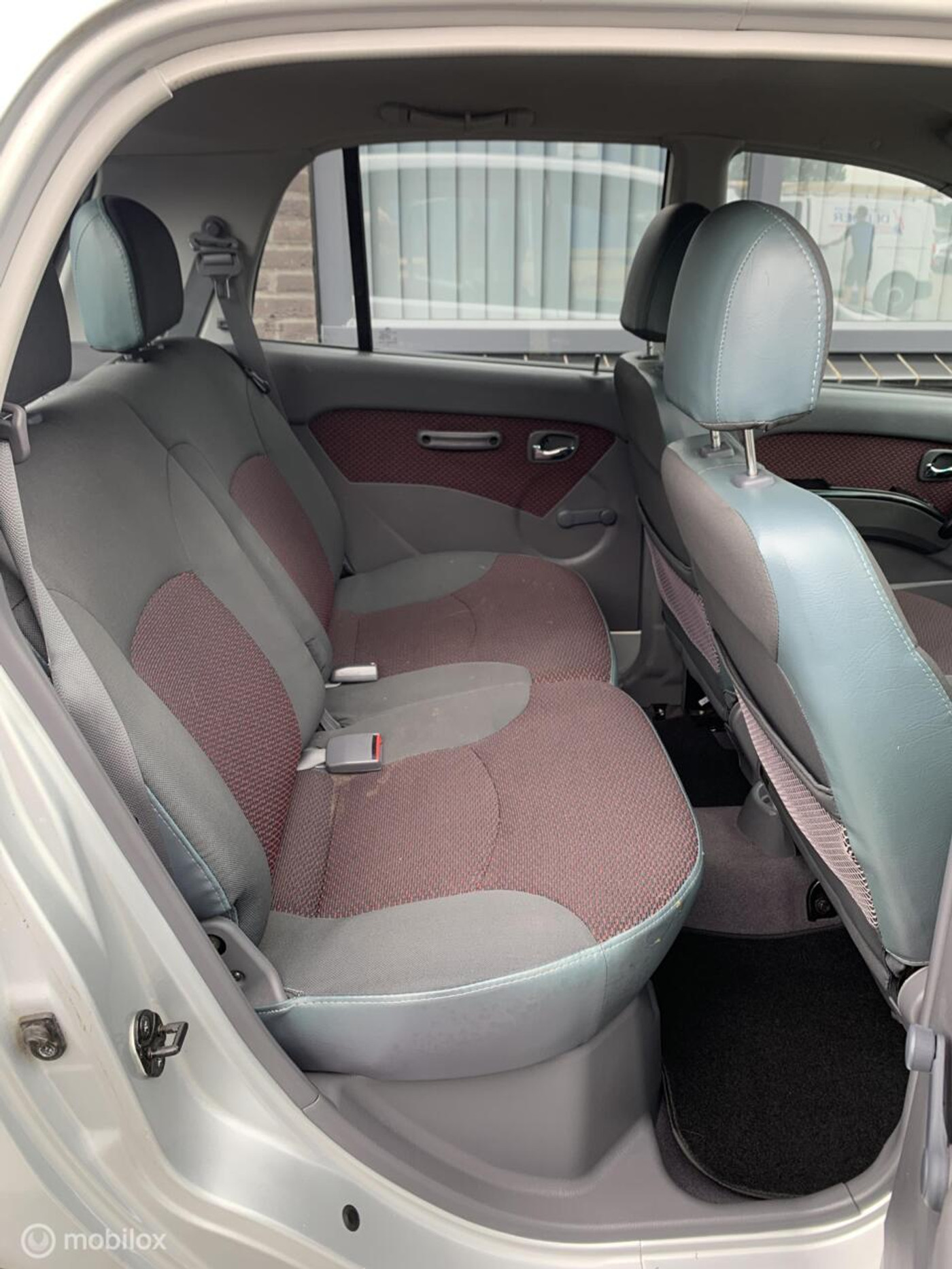 Foto van Hyundai Atos-prime